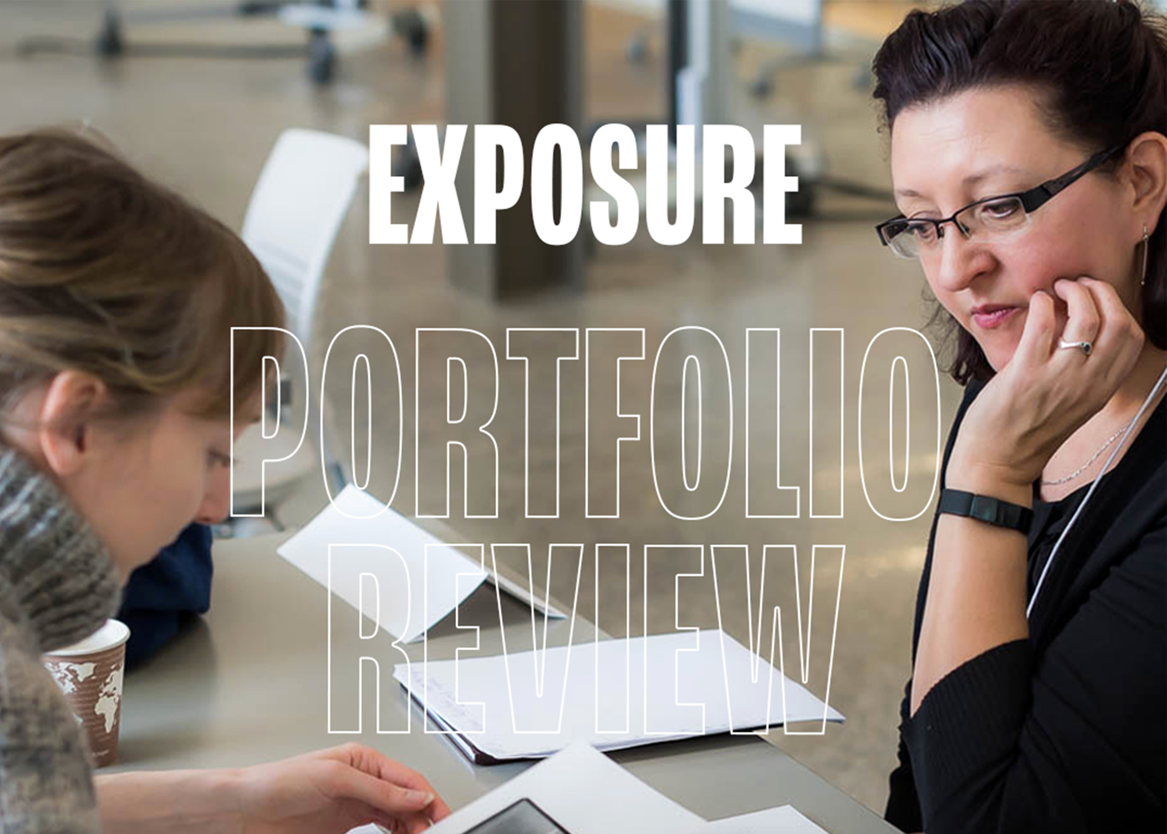 Exposure 2020 Portfolio Review with Sarah Allen, Assistant Curator, Tate Modern, UK.